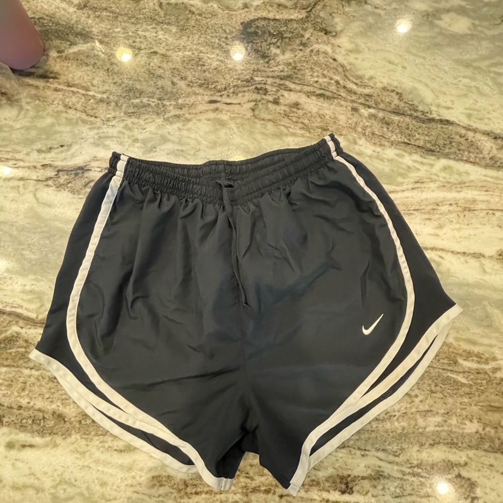 Nike fit navy shorts S